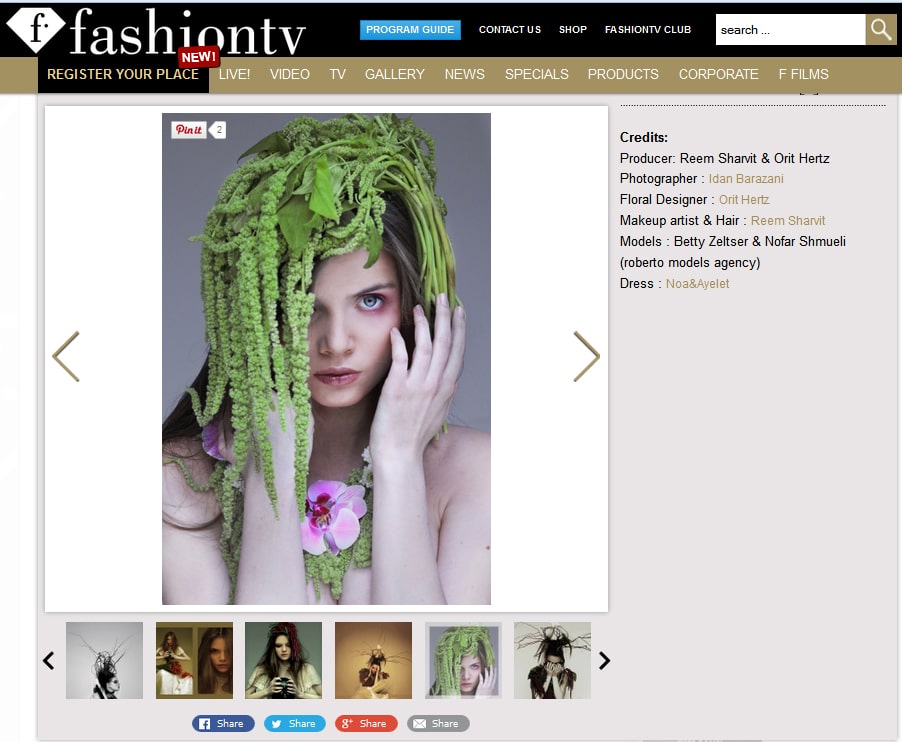 Fashion Tv 3