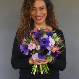 orit hertz - floral design class - beginners (1)
